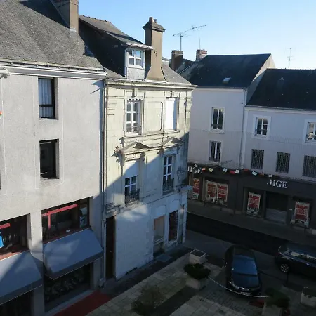 Lejlighed La Terrasse *